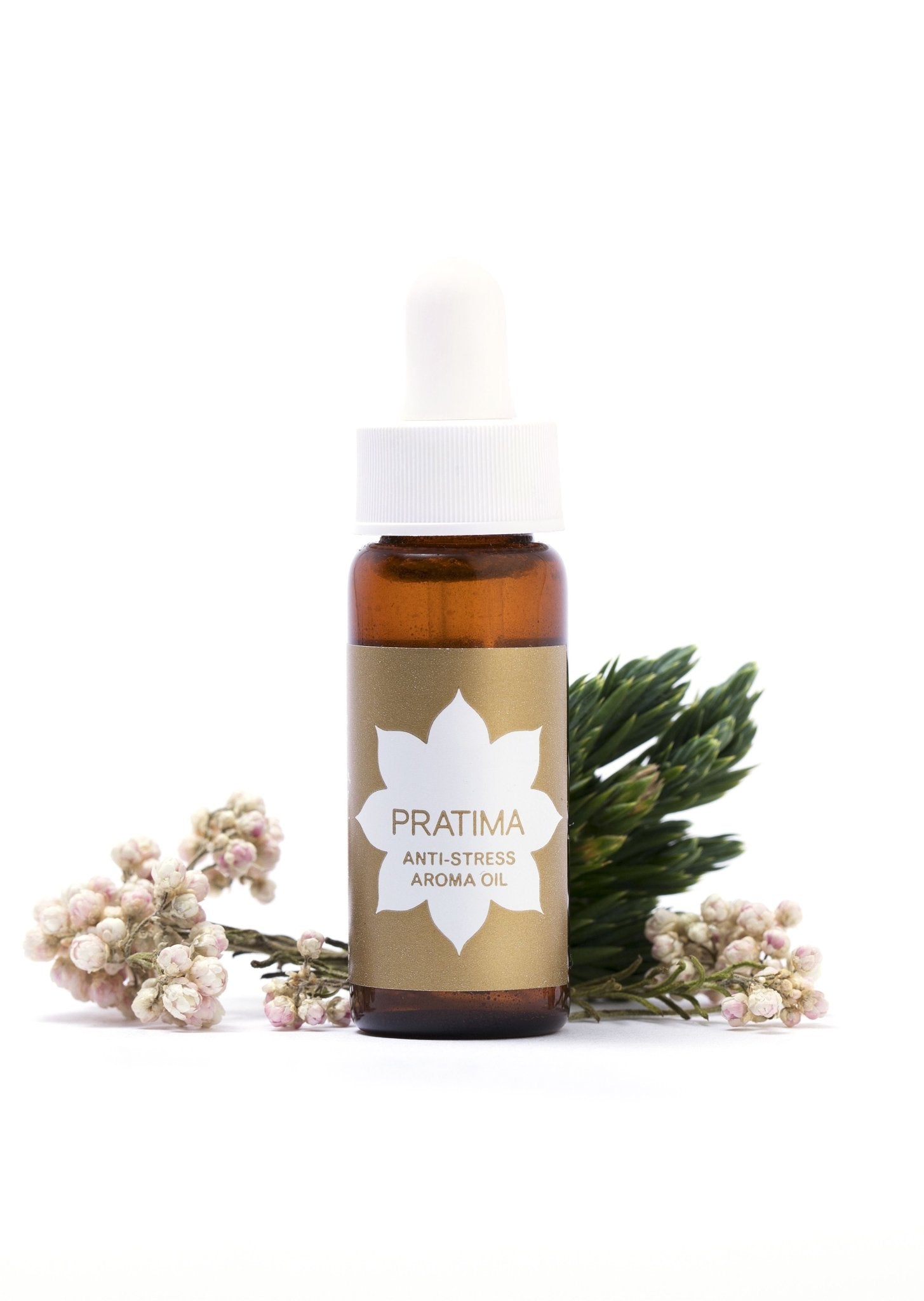 Pratima Anti-Stress Oil