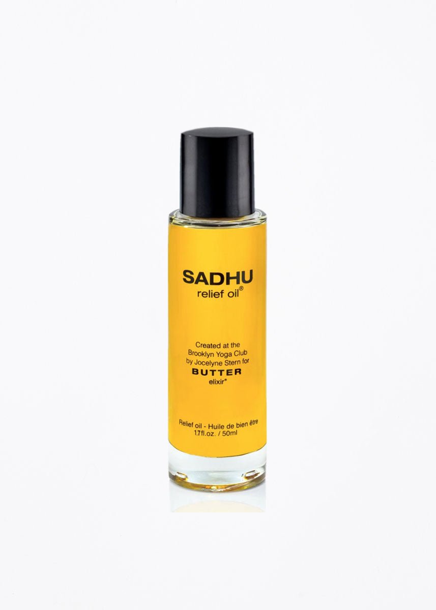 Sadhu Oil