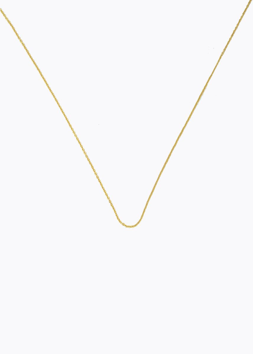 Tiny Gold Chain