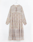 Yamini Booj Dress, Fog